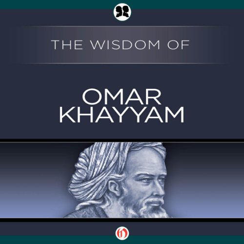Cover of Wisdom of Omar Khayyam
