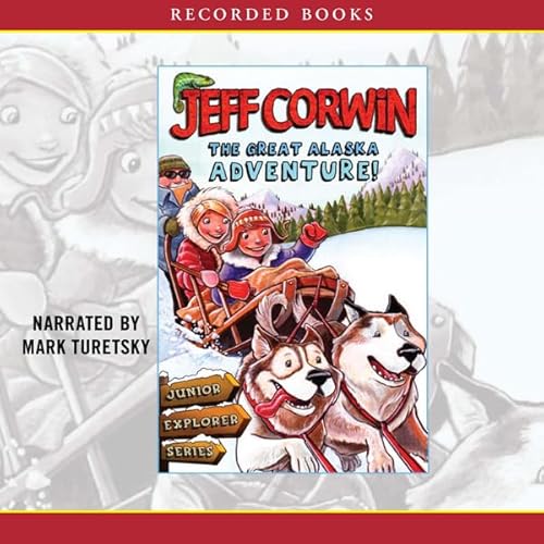 Cover of The Great Alaska Adventure