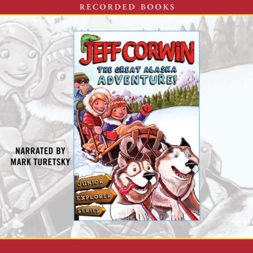 Cover of The Great Alaska Adventure
