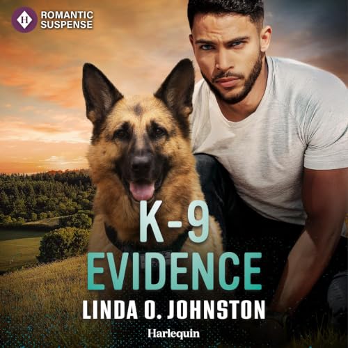 Cover of K-9 Evidence
