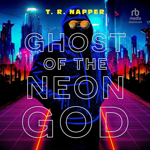 Cover of Ghost of the Neon God