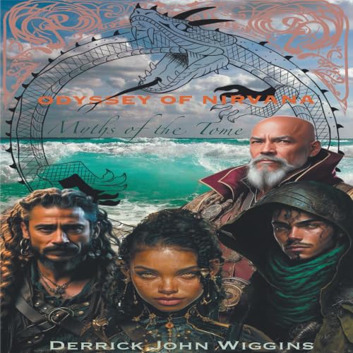 Cover of Odyssey of Nirvana