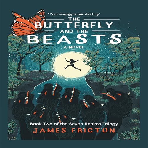 Cover of The Butterfly and The Beasts