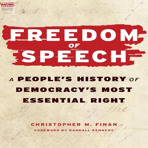 Cover of Freedom of Speech