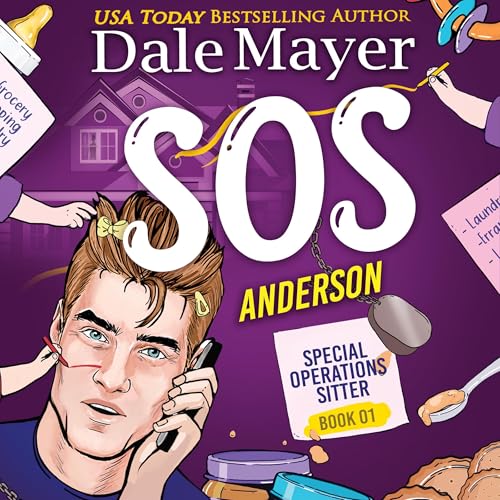 Cover of Anderson