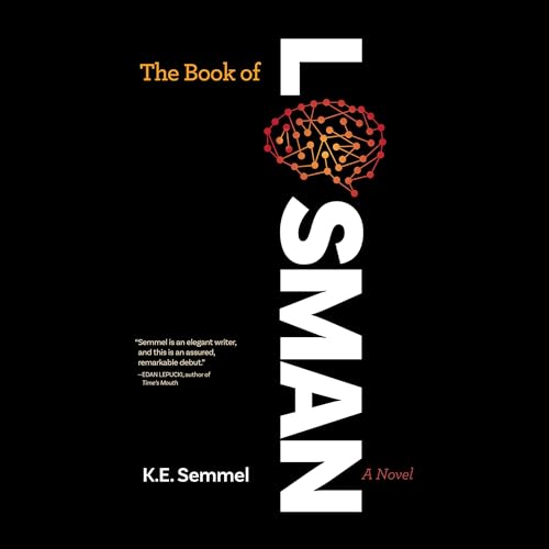 Cover of The Book of Losman