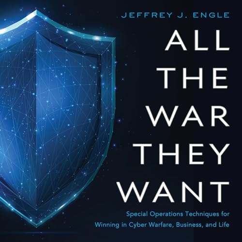 Cover of All the War They Want