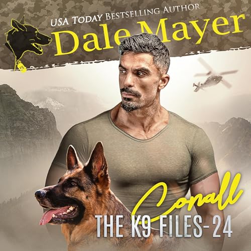 Cover of Conall