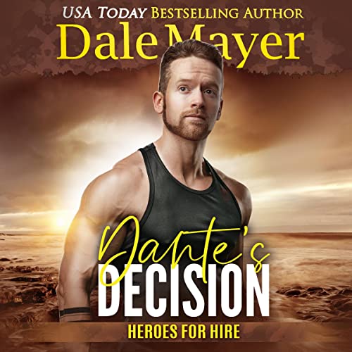 Cover of Dante's Decision