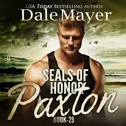 Cover of SEALs of Honor: Paxton
