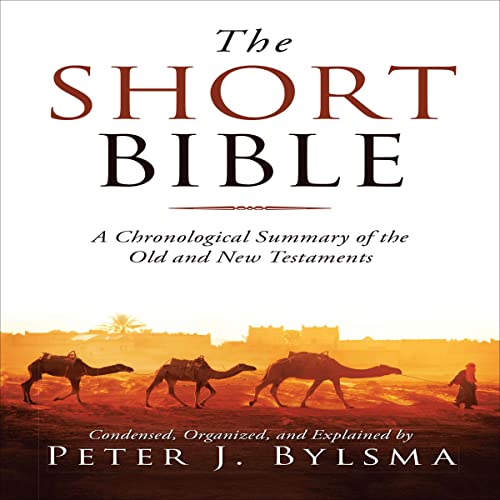 Cover of The Short Bible