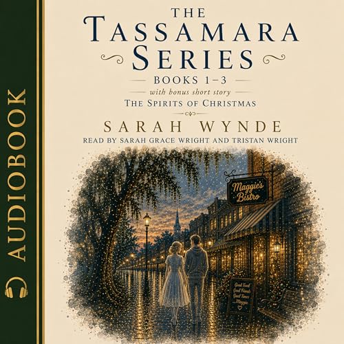 Cover of The Tassamara Series: Books 1 - 3