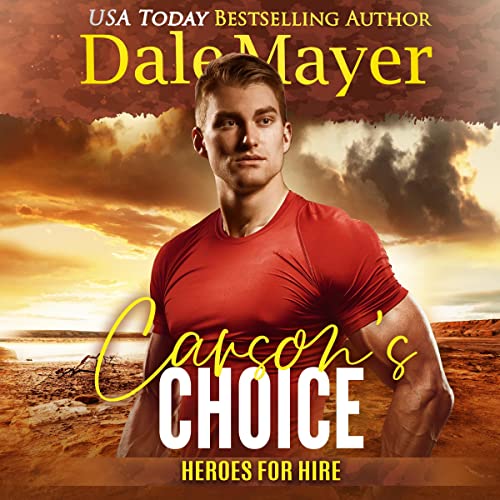 Cover of Carson's Choice