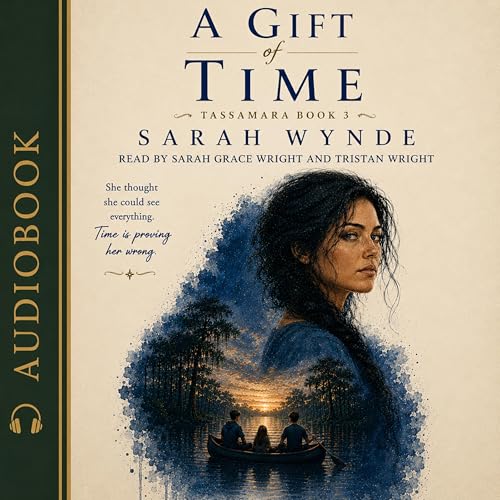 Cover of A Gift of Time
