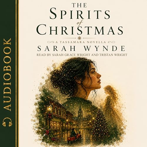Cover of The Spirits of Christmas