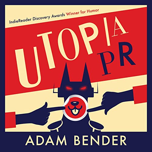Cover of Utopia PR