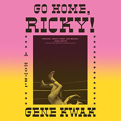 Cover of Go Home, Ricky!
