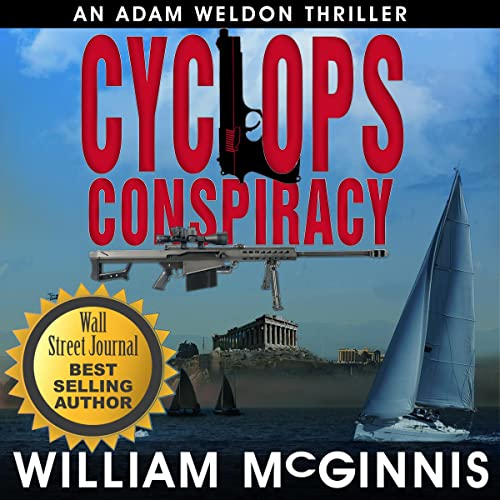 Cover of Cyclops Conspiracy