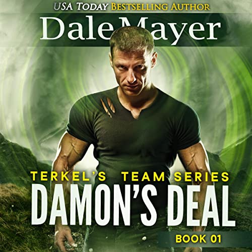 Cover of Damon's Deal
