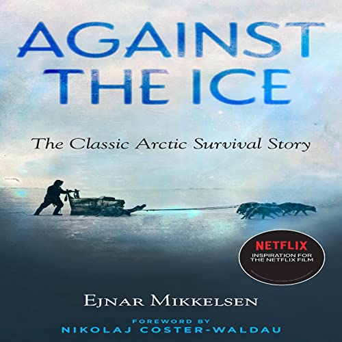 Cover of Against the Ice
