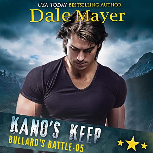 Cover of Kano's Keep