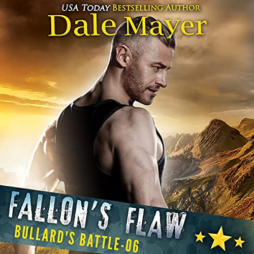 Cover of Fallon's Flaw