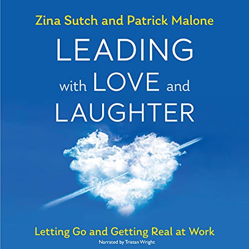 Cover of Leading with Love and Laughter