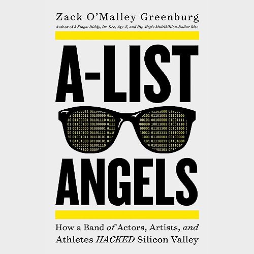 Cover of A-List Angels
