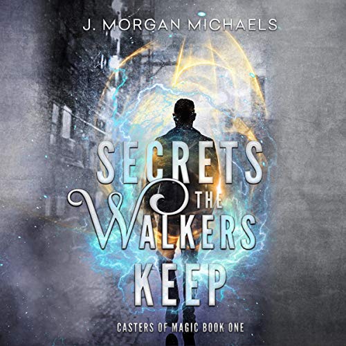 Cover of Secrets the Walkers Keep