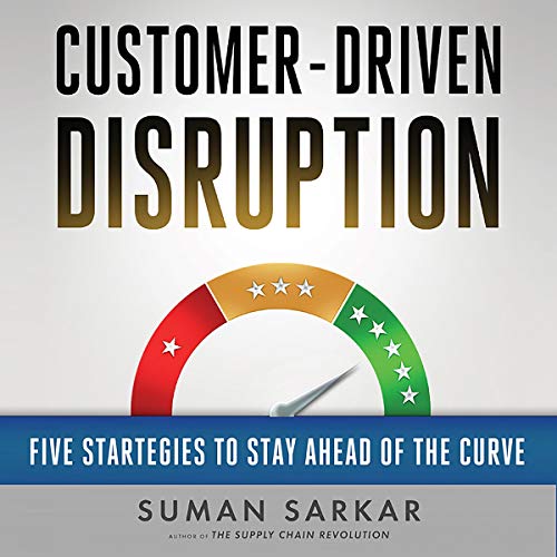 Cover of Customer-Driven Disruption