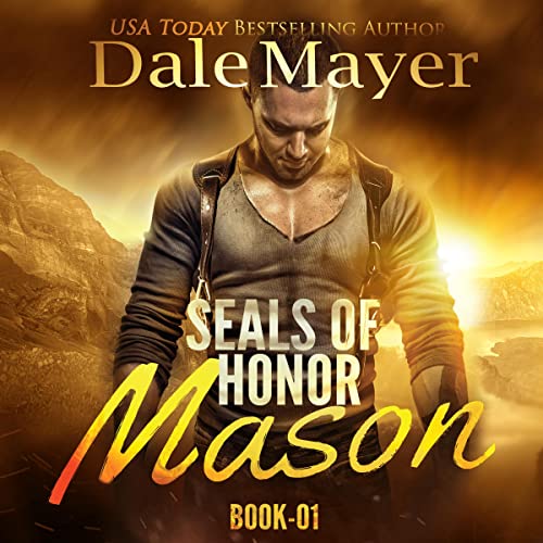 Cover of SEALs of Honor: Mason