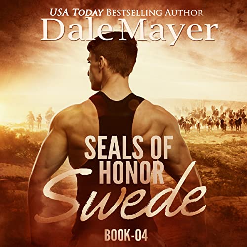 Cover of SEALs of Honor: Swede