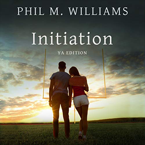 Cover of Initiation YA Edition