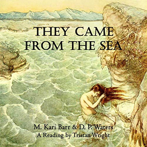 Cover of They Came from the Sea