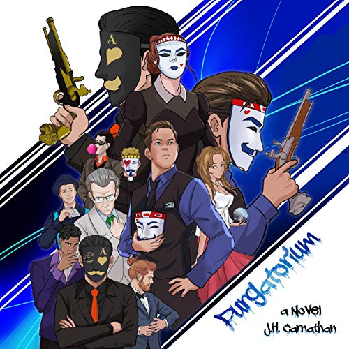 Cover of Purgatorium