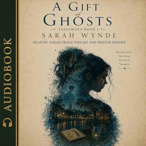 Cover of A Gift of Ghosts