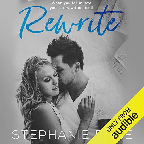 Cover of Rewrite