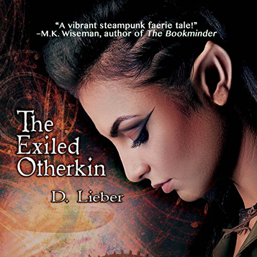 Cover of The Exiled Otherkin