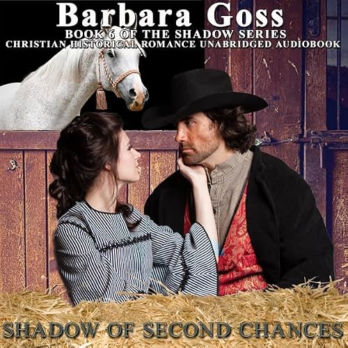 Cover of Shadow of Second Chances