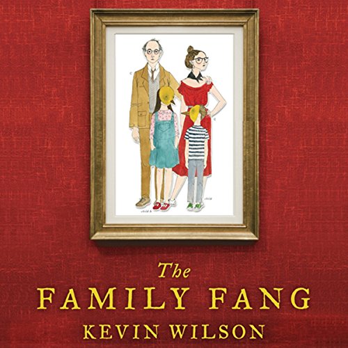 Cover of The Family Fang