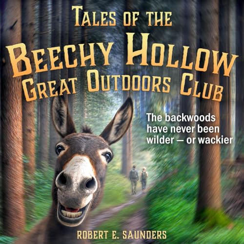Cover of Tales of the Beechy Hollow Great Outdoors Club