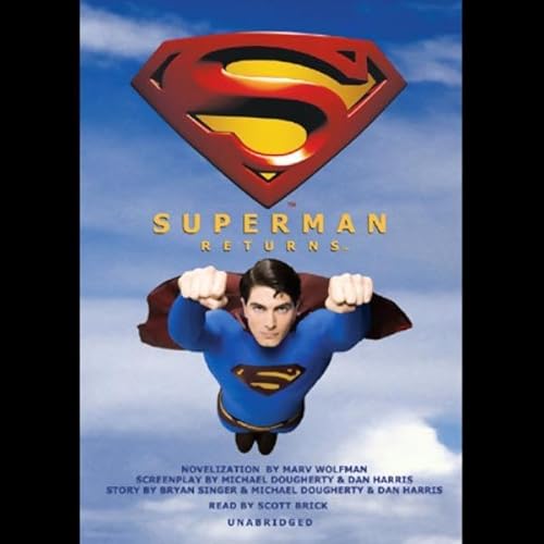 Cover of Superman Returns
