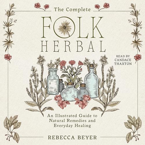 Cover of The Complete Folk Herbal