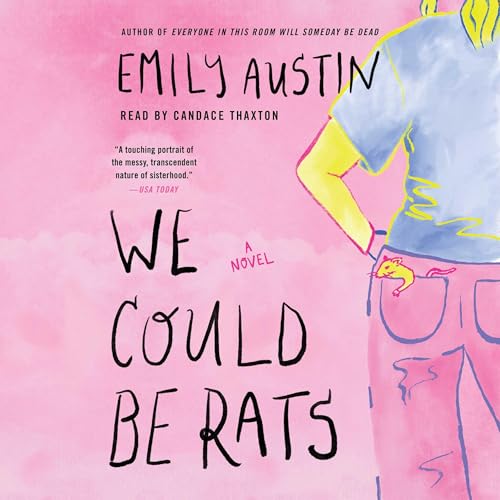 Cover of We Could Be Rats