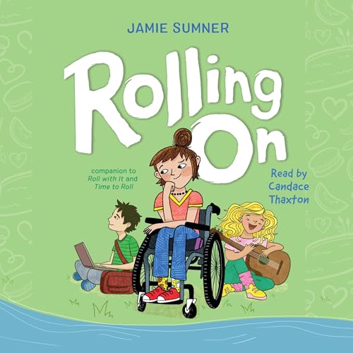 Cover of Rolling On