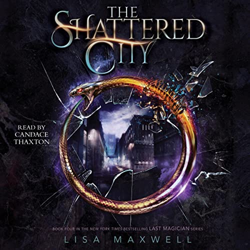 Cover of The Shattered City