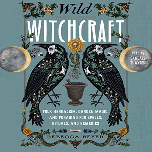 Cover of Wild Witchcraft