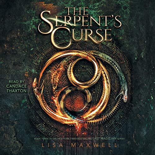Cover of The Serpent's Curse