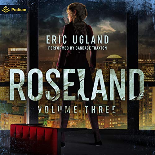 Cover of Roseland: Volume 3