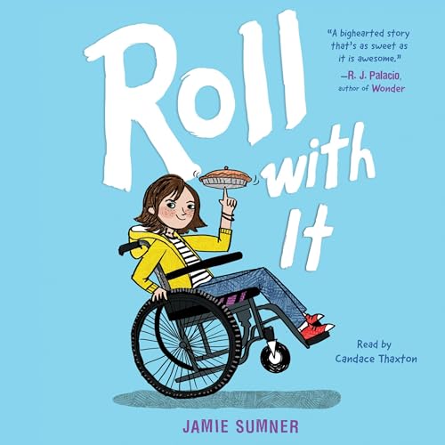 Cover of Roll with It